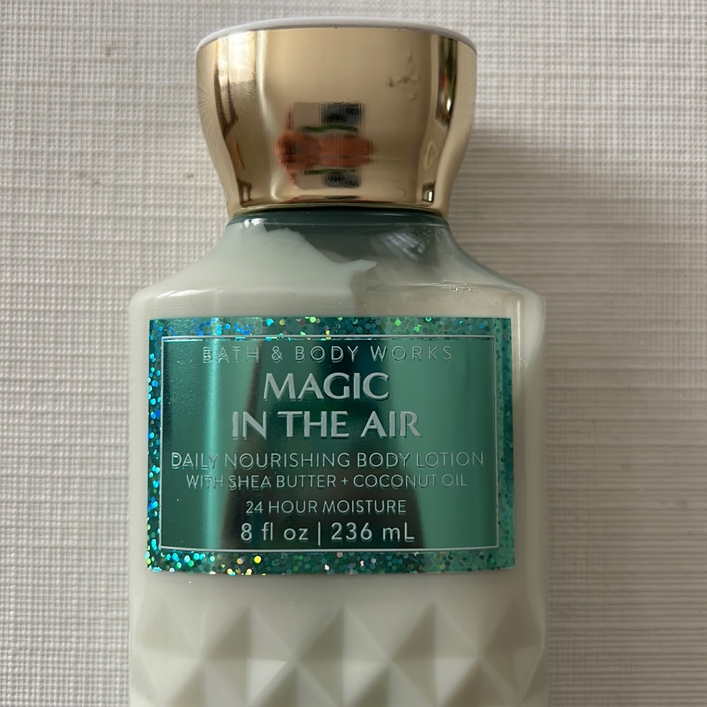 Magic in the air Body lotion